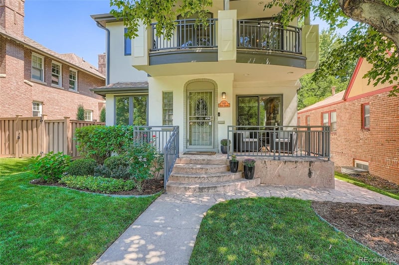 648 S Gaylord St, Denver, CO 80209