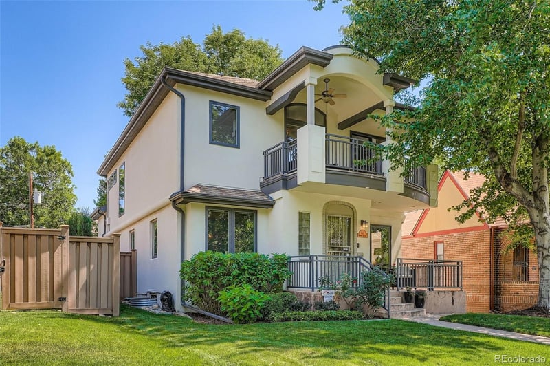 648 S Gaylord St, Denver, CO 80209