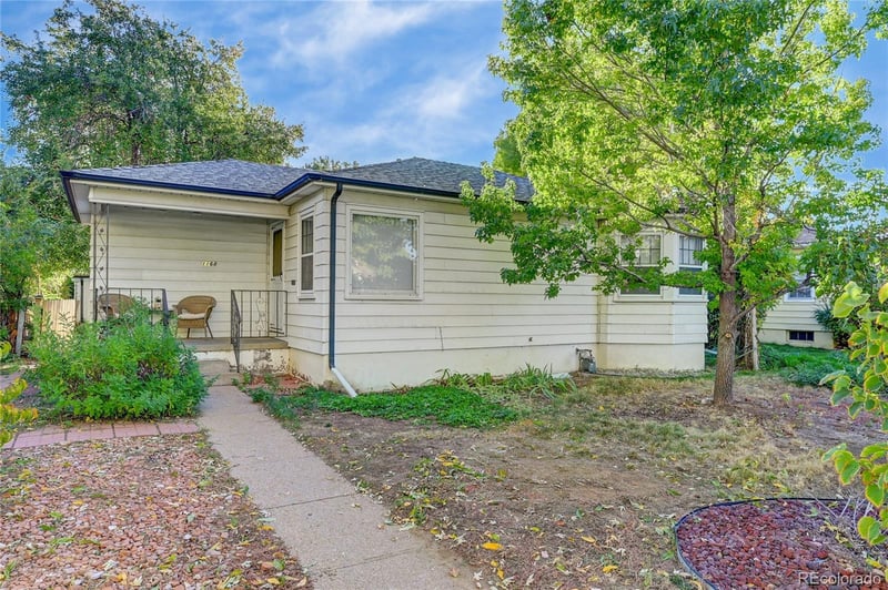 1168 S Madison St, Denver, CO 80210