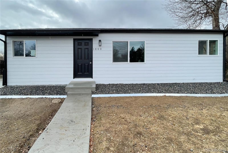 1840 W Arkansas Ave, Denver, CO 80223