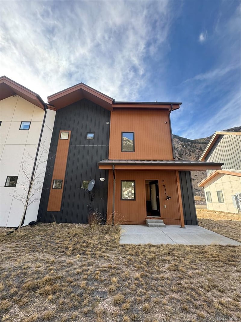 2142 Big Horn Rd, Georgetown, CO 80444