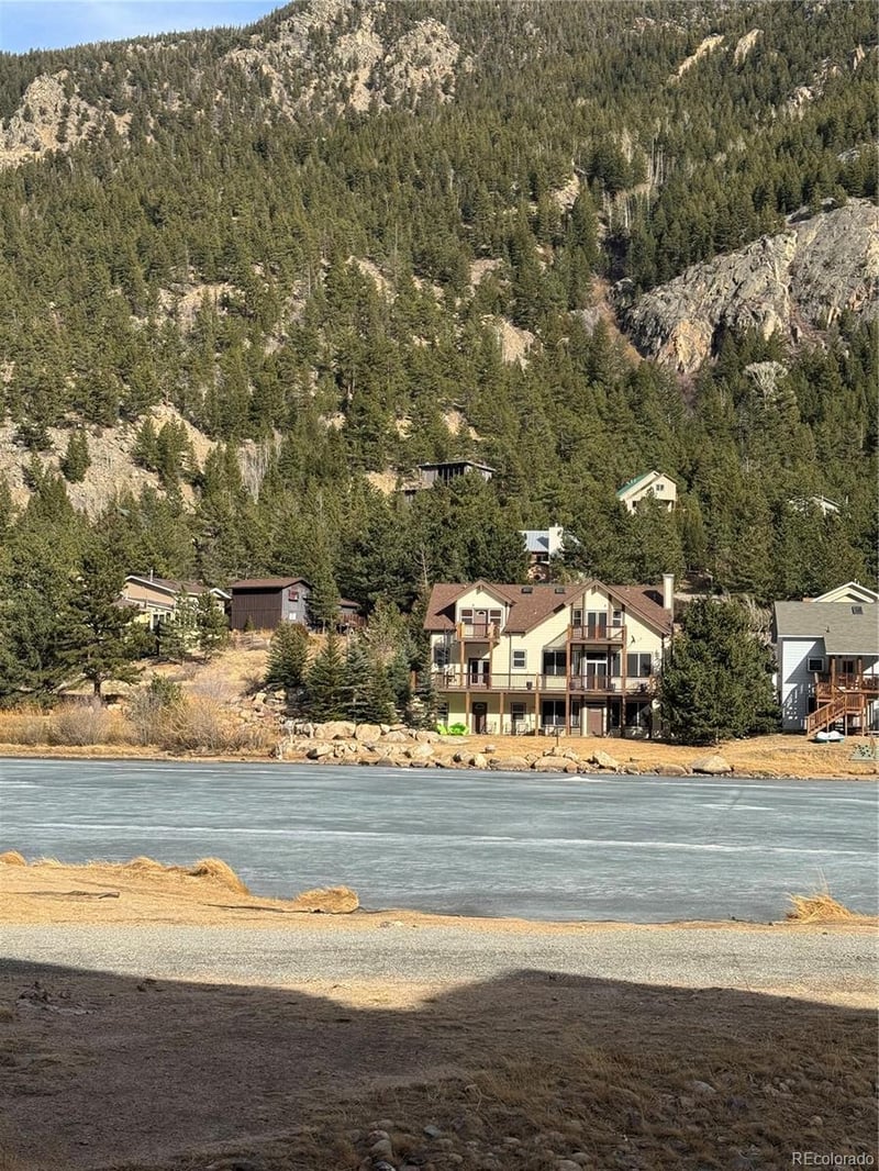 2142 Big Horn Rd, Georgetown, CO 80444