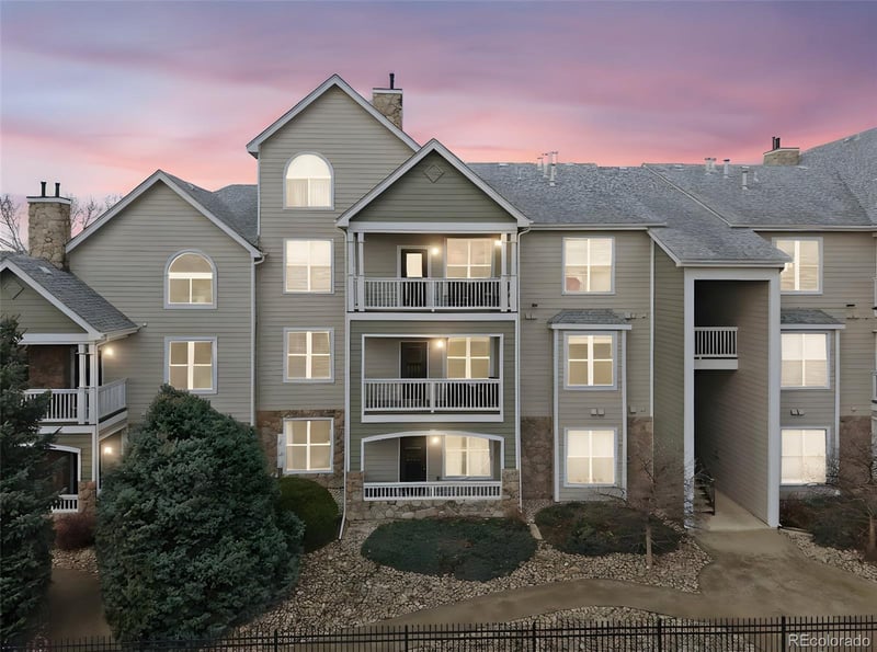 6013 Castlegate Dr W #D26, Castle Rock, CO 80108