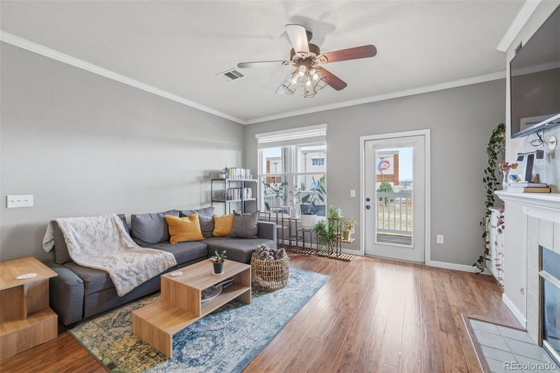 6013 Castlegate Dr W #D26, Castle Rock, CO 80108