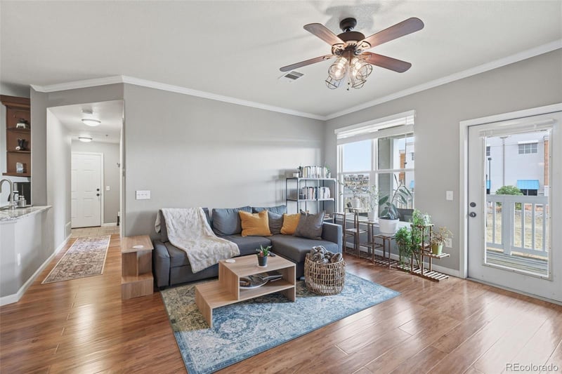 6013 Castlegate Dr W #D26, Castle Rock, CO 80108