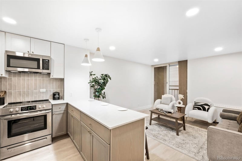 830 N Sherman St #306, Denver, CO 80203