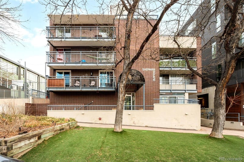 830 N Sherman St #306, Denver, CO 80203