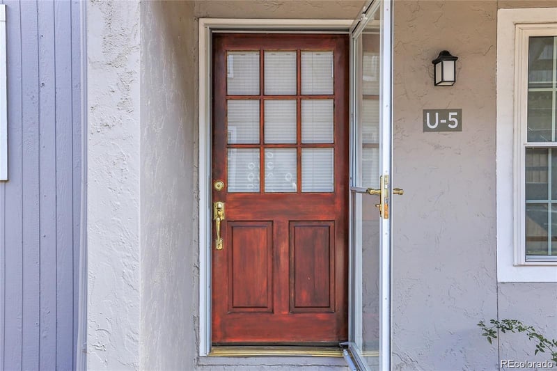 2301 E Fremont Ave #U05, Centennial, CO 80122