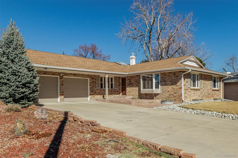 2424 S Jasmine St, Denver, CO 80222