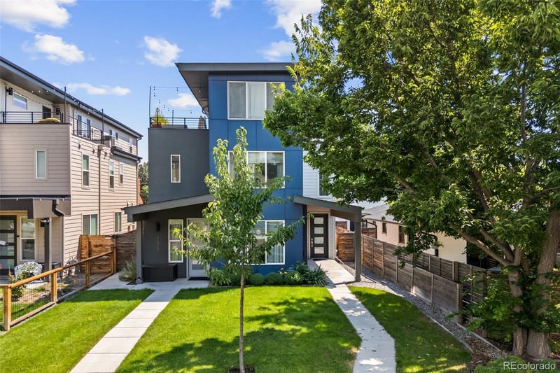 1568 Wolff St, Denver, CO 80204