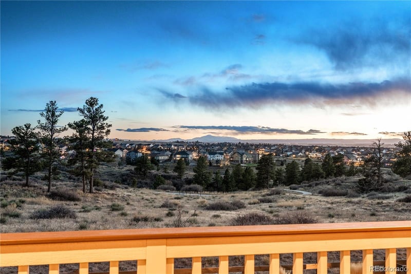11609 Pine Canyon Dr, Parker, CO 80138