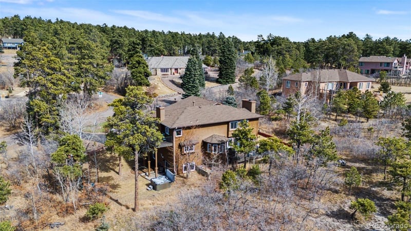 1375 Blueberry Hills Rd, Monument, CO 80132