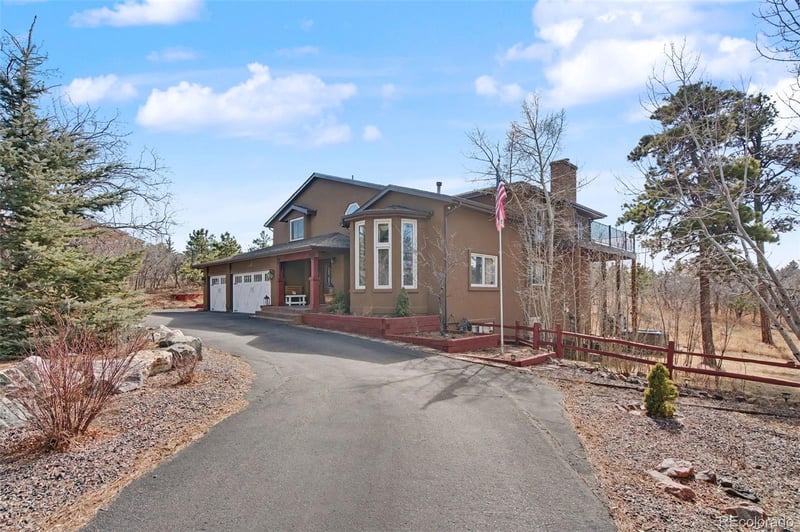 1375 Blueberry Hills Rd, Monument, CO 80132
