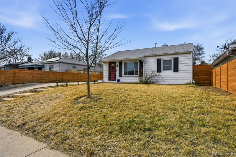 65 S Alcott St, Denver, CO 80219
