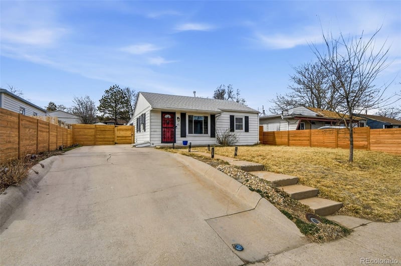 65 S Alcott St, Denver, CO 80219