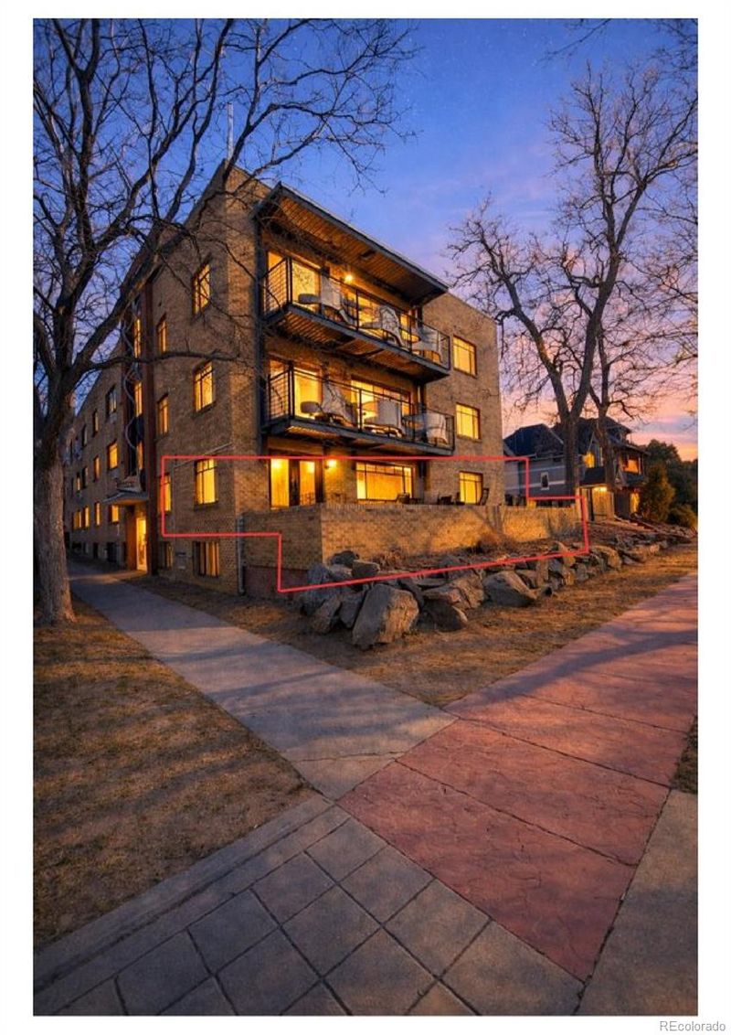 500 E 11th Ave #201, Denver, CO 80203