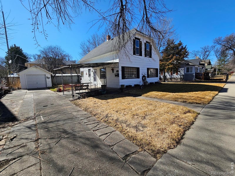 109 Denver St, Sterling, CO 80751