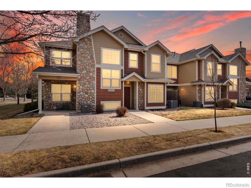 1602 Robertson #G, Fort Collins, CO 80525