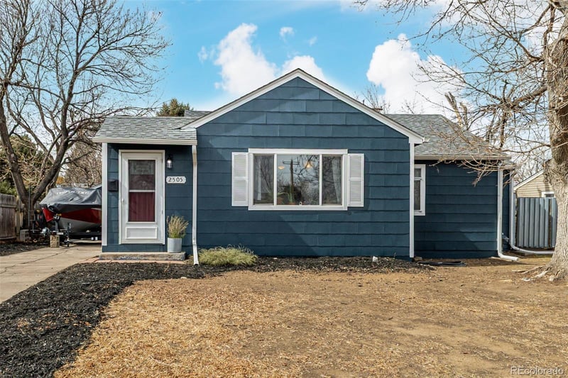 2505 S King St, Denver, CO 80219