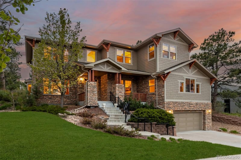 20166 E Shady Ridge Rd, Parker, CO 80134