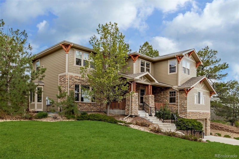 20166 E Shady Ridge Rd, Parker, CO 80134