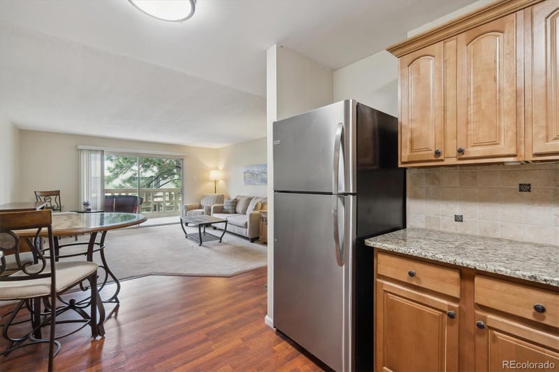 580 S Clinton St #12C, Denver, CO 80247