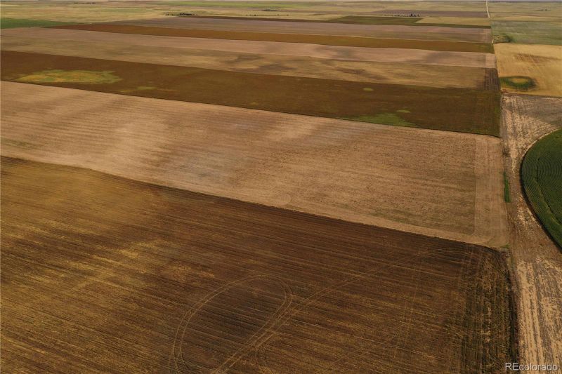 County Road Kk, Seibert, CO 80834