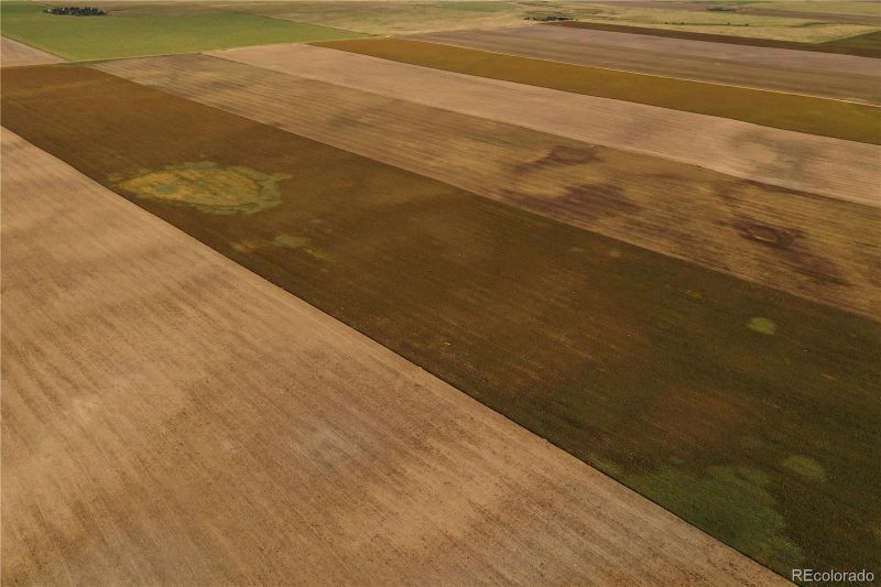 County Road Kk, Seibert, CO 80834