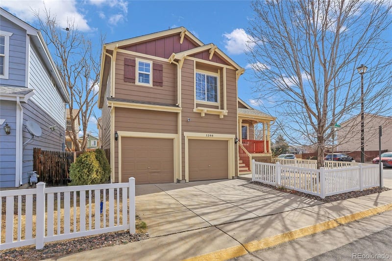 1288 S Beeler Ct, Denver, CO 80247