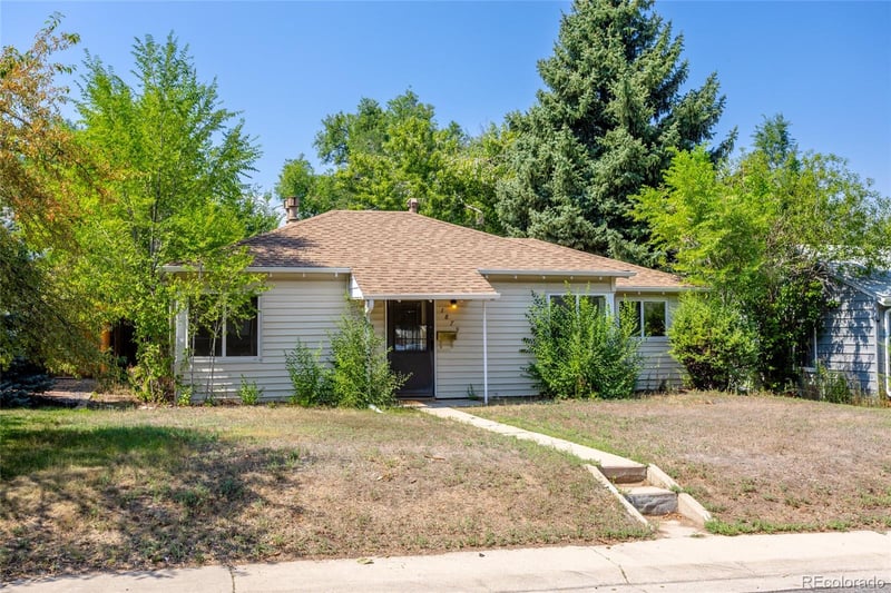 1879 S Madison St, Denver, CO 80210