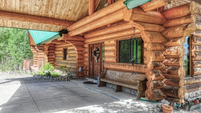 1385 County Road 24, Twin Lakes, CO 81251