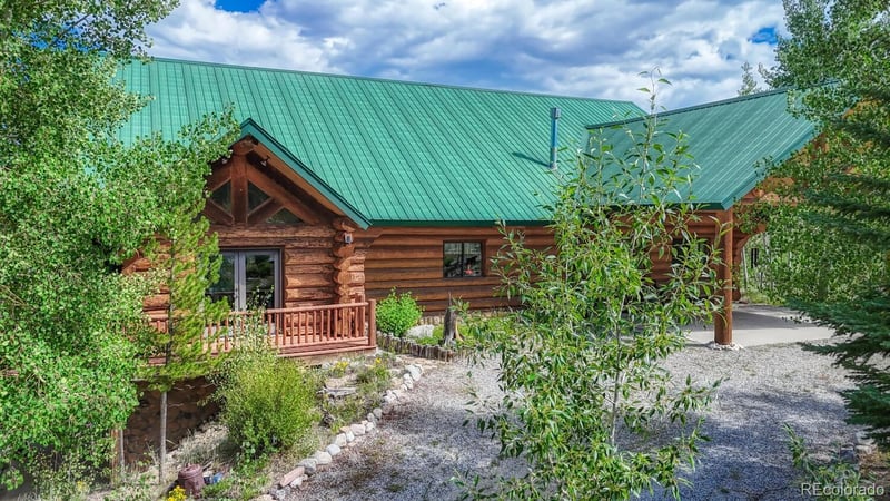 1385 County Road 24, Twin Lakes, CO 81251