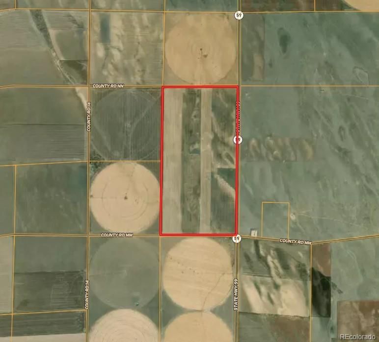 /a, Seibert, CO 80834