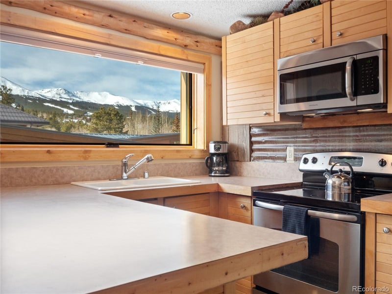 535 S Park Ave #214, Breckenridge, CO 80424