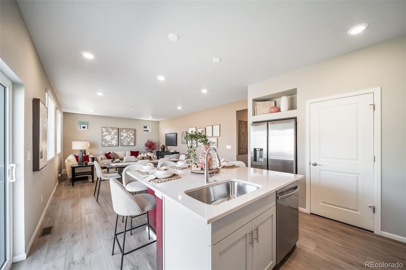 4617 N Sicily St, Aurora, CO 80019