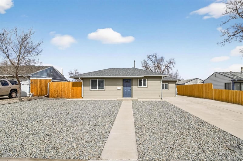 2111 W Custer Pl, Denver, CO 80223