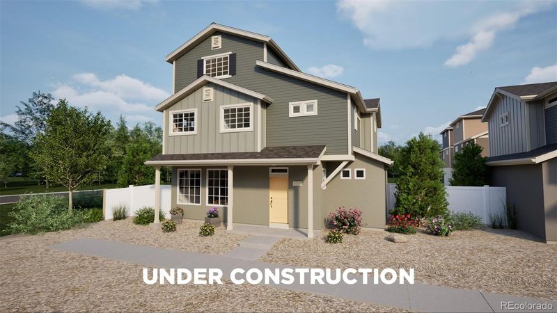 3946 N Rome St, Aurora, CO 80019