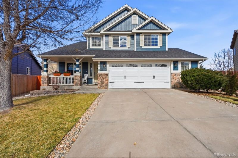 8318 Shadow Run Ln, Fountain, CO 80817