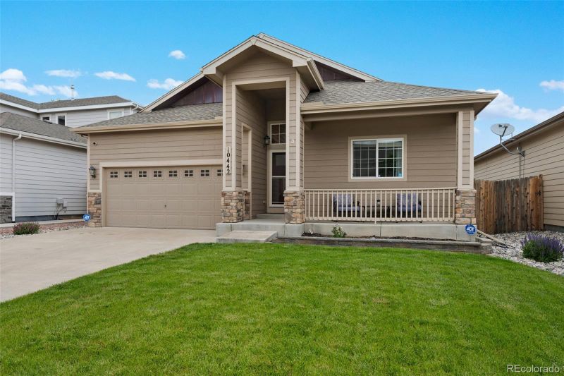10442 Abrams Dr, Colorado Springs, CO 80925