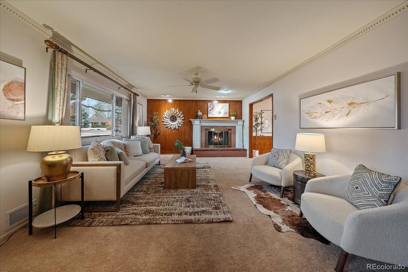 5005 W Lakeridge Rd, Denver, CO 80219