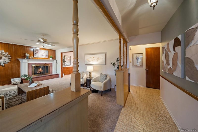5005 W Lakeridge Rd, Denver, CO 80219