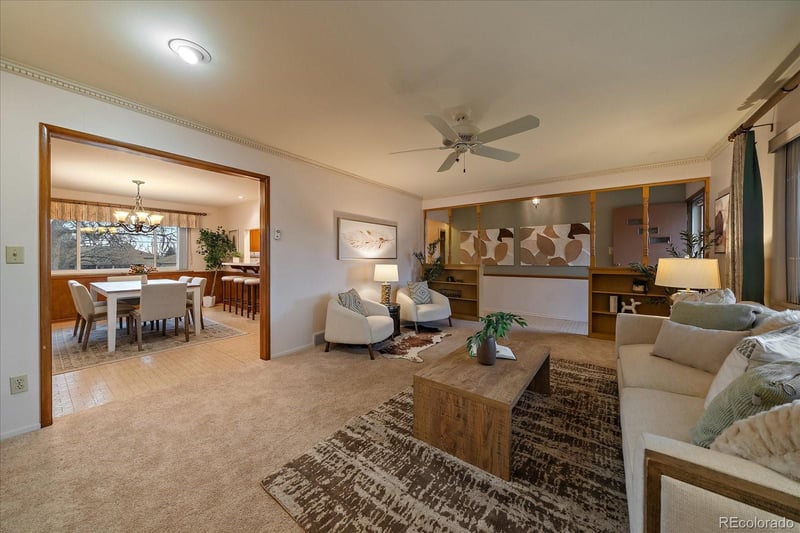 5005 W Lakeridge Rd, Denver, CO 80219