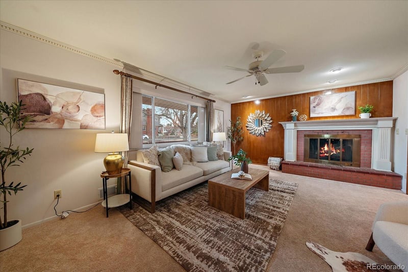 5005 W Lakeridge Rd, Denver, CO 80219