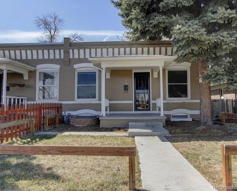 3115 N Williams St, Denver, CO 80205