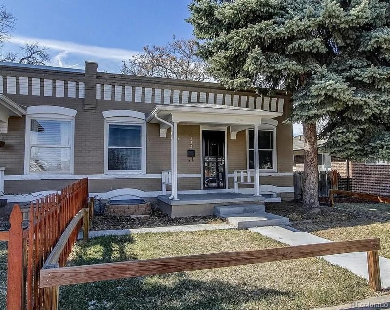 3115 N Williams St, Denver, CO 80205