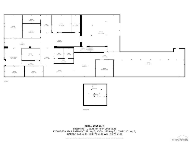 215 S Main St, Fowler, CO 81039