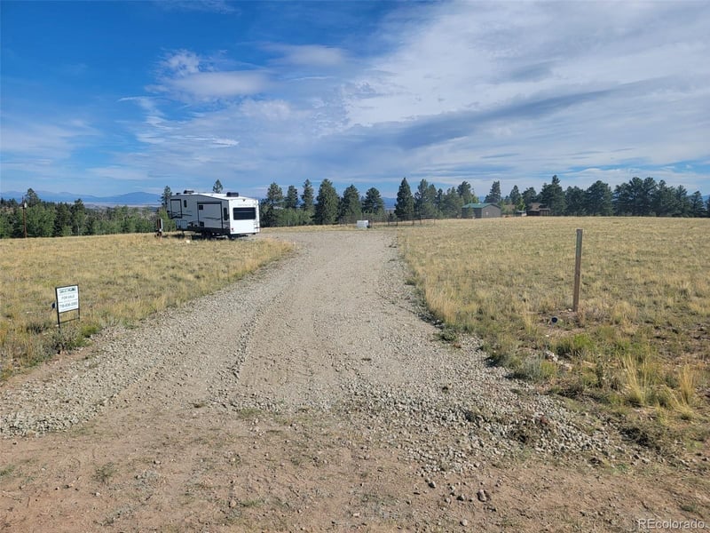 1250 Bolster Dr, Hartsel, CO 80449