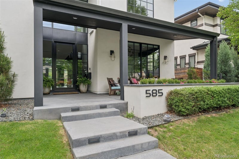 585 S Gaylord St, Denver, CO 80209