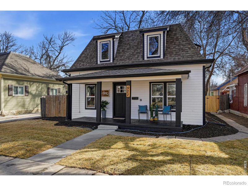 522 E 7th St, Loveland, CO 80537