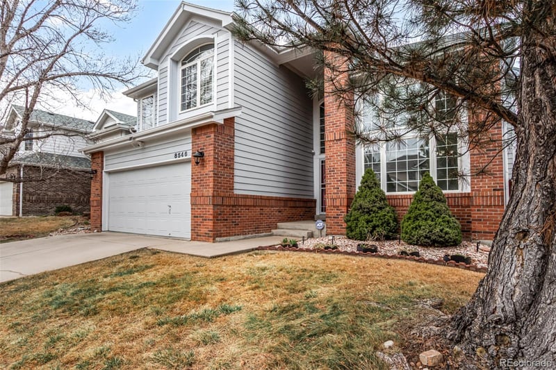 8546 E Amherst Cir, Denver, CO 80231
